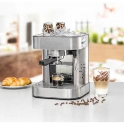 Rommelsbacher EKS 2010, Espressomaschine 17 Rommelsbacher EKS 2010, Espressomaschine -Küche Geschäft Rommelsbacher EKS 2010 Espressomaschine@@9gch0q35 9