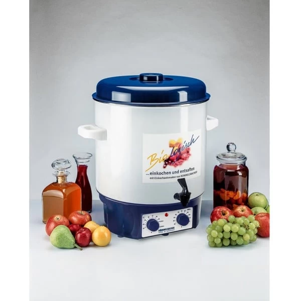 Rommelsbacher Einkochautomat KA 1804 3 Rommelsbacher Einkochautomat KA 1804 – Bild 3