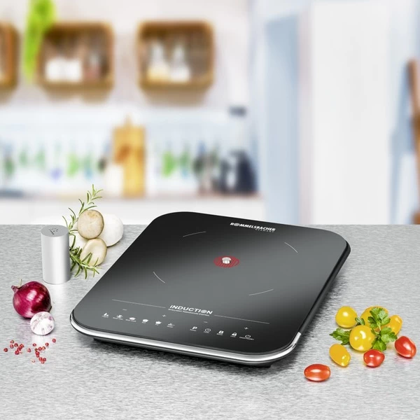 Rommelsbacher Einzelkochplatte CTS 2000/IN 5 Rommelsbacher Einzelkochplatte CTS 2000/IN – Bild 5