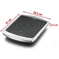 Rommelsbacher Einzelkochtafel CT 2203/TC, Kochplatte -Küche Geschäft Rommelsbacher Einzelkochtafel CT 2203 TC Kochplatte@@9ghceq22 2