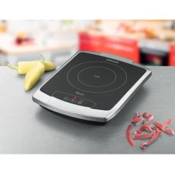 Rommelsbacher Einzelkochtafel CT 2203/TC, Kochplatte -Küche Geschäft Rommelsbacher Einzelkochtafel CT 2203 TC Kochplatte@@9ghceq22 4