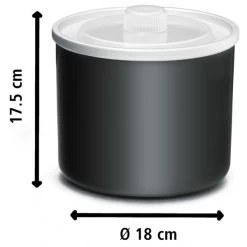 Rommelsbacher Eismaschine IM 12 Kurt -Küche Geschäft Rommelsbacher Eismaschine IM 12 Kurt@@9ghidq27 3