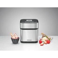 Rommelsbacher Eismaschine IM 12 Kurt -Küche Geschäft Rommelsbacher Eismaschine IM 12 Kurt@@9ghidq27 5