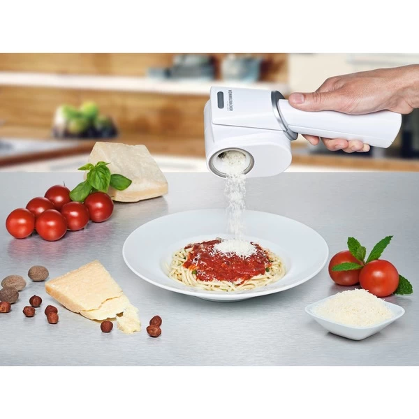 Rommelsbacher Elektrische Multi-Reibe MR 6, Zerkleinerer 8 Rommelsbacher Elektrische Multi-Reibe MR 6, Zerkleinerer – Bild 8