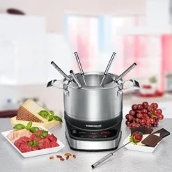 Rommelsbacher Fondue Set F 1200 -Küche Geschäft Rommelsbacher Fondue Set F 1200@@1699888 3
