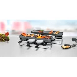 Rommelsbacher Fun For 4+4 RC 1600, Raclette 21 Rommelsbacher Fun For 4+4 RC 1600, Raclette -Küche Geschäft Rommelsbacher Fun for 4 4 RC 1600 Raclette@@9gbldq83 10