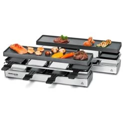 Rommelsbacher Fun For 4+4 RC 1600, Raclette 14 Rommelsbacher Fun For 4+4 RC 1600, Raclette -Küche Geschäft Rommelsbacher Fun for 4 4 RC 1600 Raclette@@9gbldq83 3