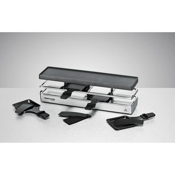 Rommelsbacher Fun For 4+4 RC 1600, Raclette 6 Rommelsbacher Fun For 4+4 RC 1600, Raclette – Bild 6