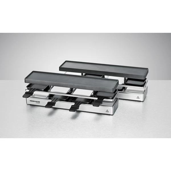 Rommelsbacher Fun For 4+4 RC 1600, Raclette 7 Rommelsbacher Fun For 4+4 RC 1600, Raclette – Bild 7