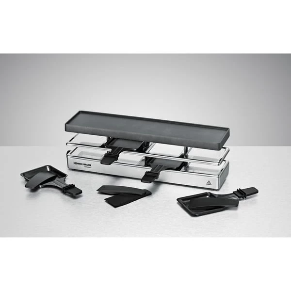 Rommelsbacher Fun For 4 RC 800, Raclette 6 Rommelsbacher Fun For 4 RC 800, Raclette – Bild 6