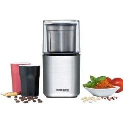 Rommelsbacher Gewürz- & Kaffeemühle EGK 200 -Küche Geschäft Rommelsbacher Gew rz Kaffeem hle EGK 200@@9gcm0q39 7