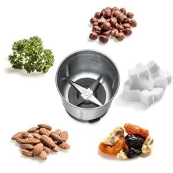 Rommelsbacher Gewürz- & Kaffeemühle EGK 200 -Küche Geschäft Rommelsbacher Gew rz Kaffeem hle EGK 200@@9gcm0q39 8