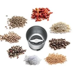 Rommelsbacher Gewürz- & Kaffeemühle EGK 200 -Küche Geschäft Rommelsbacher Gew rz Kaffeem hle EGK 200@@9gcm0q39 9