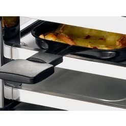 Rommelsbacher Gourmet Raclette Fashion RCC 1000 -Küche Geschäft Rommelsbacher Gourmet Raclette Fashion RCC 1000@@9gbldq17 5