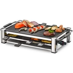 Rommelsbacher Gourmet Raclette Fashion RCC 1500 -Küche Geschäft Rommelsbacher Gourmet Raclette Fashion RCC 1500@@9gbldq18 2