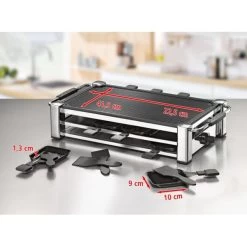 Rommelsbacher Gourmet Raclette Fashion RCC 1500 -Küche Geschäft Rommelsbacher Gourmet Raclette Fashion RCC 1500@@9gbldq18 7