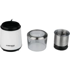 Rommelsbacher Kaffeemühle EKM 125 -Küche Geschäft Rommelsbacher Kaffeem hle EKM 125@@9gcm0q48 3