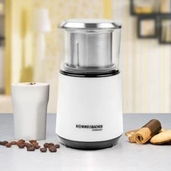 Rommelsbacher Kaffeemühle EKM 125 -Küche Geschäft Rommelsbacher Kaffeem hle EKM 125@@9gcm0q48 32