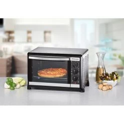 Rommelsbacher Kleinbackofen Mit Umluft BG 1055/E, Mini-Backofen -Küche Geschäft Rommelsbacher Kleinbackofen mit Umluft BG 1055 E Mini Backofen@@9gbjdq10 12