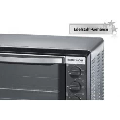 Rommelsbacher Kleinbackofen Mit Umluft BG 1055/E, Mini-Backofen -Küche Geschäft Rommelsbacher Kleinbackofen mit Umluft BG 1055 E Mini Backofen@@9gbjdq10 2