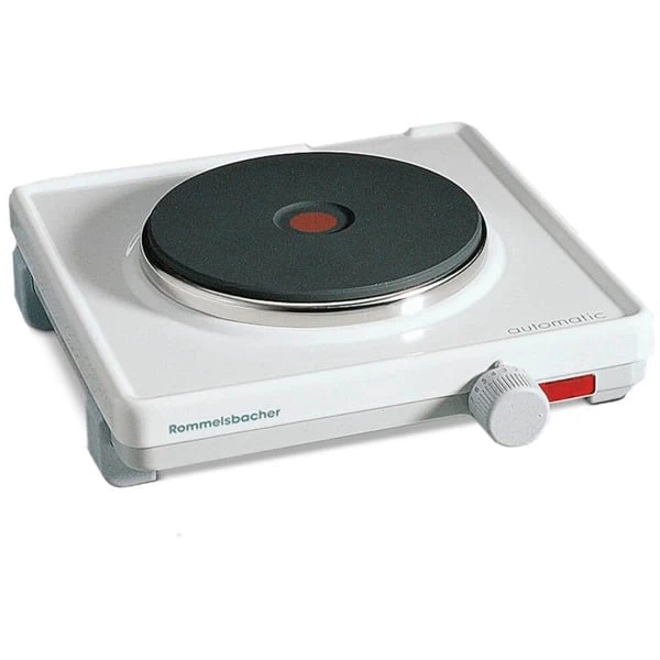 Rommelsbacher Kochplatte AK 1580 1 Rommelsbacher Kochplatte AK 1580