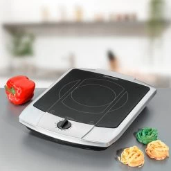 Rommelsbacher Kochplatte Glaskeramik CT 2200/E -Küche Geschäft Rommelsbacher Kochplatte Glaskeramik CT 2200 E@@9ghceq36 4