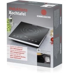 Rommelsbacher Kochplatte Induktion CT2010/IN -Küche Geschäft Rommelsbacher Kochplatte Induktion CT2010 IN@@9ghceq35 6