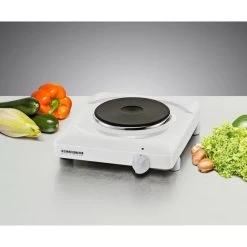 Rommelsbacher Kochplatte THS 1590 -Küche Geschäft Rommelsbacher Kochplatte THS 1590@@9ghceq49 2