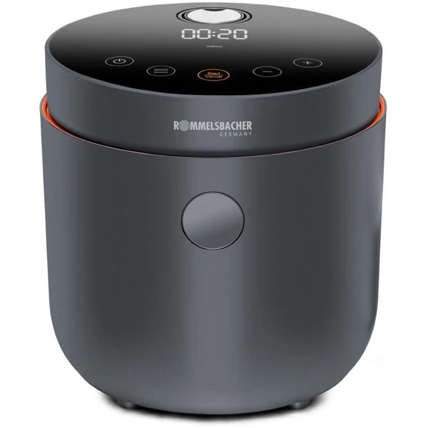 Rommelsbacher Multi-Reiskocher MRK 500 Risa 1 Rommelsbacher Multi-Reiskocher MRK 500 Risa
