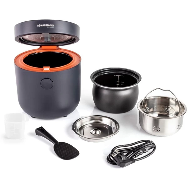 Rommelsbacher Multi-Reiskocher MRK 500 Risa 2 Rommelsbacher Multi-Reiskocher MRK 500 Risa – Bild 2