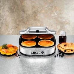 Rommelsbacher Pancake Maker PC1800 Pam, Pancakemaker 8 Rommelsbacher Pancake Maker PC1800 Pam, Pancakemaker -Küche Geschäft Rommelsbacher Pancake Maker PC1800 Pam Pancakemaker@@1900576 2