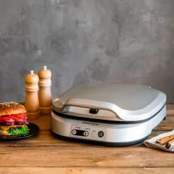 Rommelsbacher Pancake Maker PC1800 Pam, Pancakemaker 9 Rommelsbacher Pancake Maker PC1800 Pam, Pancakemaker -Küche Geschäft Rommelsbacher Pancake Maker PC1800 Pam Pancakemaker@@1900576 3