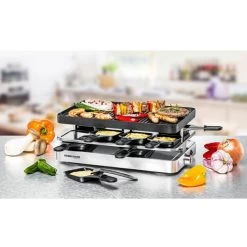 Rommelsbacher RC 1400, Raclette -Küche Geschäft Rommelsbacher RC 1400 Raclette@@1699893 4
