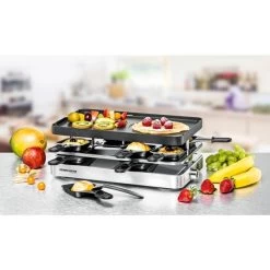 Rommelsbacher RC 1400, Raclette -Küche Geschäft Rommelsbacher RC 1400 Raclette@@1699893 5