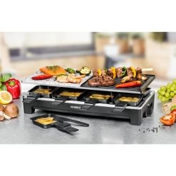 Rommelsbacher Raclette Grill RCS 1350 -Küche Geschäft Rommelsbacher Raclette Grill RCS 1350@@9gbldq84 11