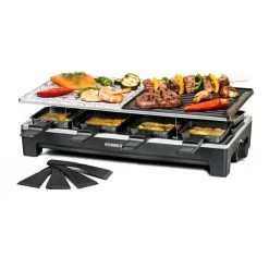 Rommelsbacher Raclette Grill RCS 1350 -Küche Geschäft Rommelsbacher Raclette Grill RCS 1350@@9gbldq84 6