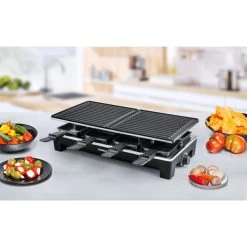 Rommelsbacher Raclette Grill RCS 1350 -Küche Geschäft Rommelsbacher Raclette Grill RCS 1350@@9gbldq84 9