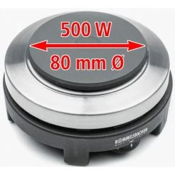 Rommelsbacher Reisekochplatte RK 501 -Küche Geschäft Rommelsbacher Reisekochplatte RK 501@@9fhedq58 6