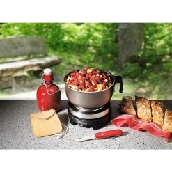 Rommelsbacher Reisekochplatte RK 501 -Küche Geschäft Rommelsbacher Reisekochplatte RK 501@@9fhedq58 8