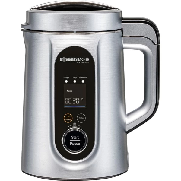 Rommelsbacher Suppen Und Veggie Drink Bereiter SVD 1400 Vera, Wasserkocher 1 Rommelsbacher Suppen Und Veggie Drink Bereiter SVD 1400 Vera, Wasserkocher