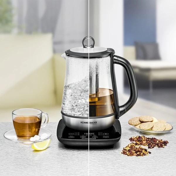 Rommelsbacher Tee- & Wasserkocher TA 2000 2 Rommelsbacher Tee- & Wasserkocher TA 2000 – Bild 2