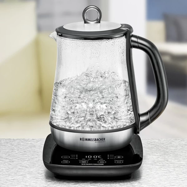 Rommelsbacher Tee- & Wasserkocher TA 2000 4 Rommelsbacher Tee- & Wasserkocher TA 2000 – Bild 4