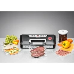 Rommelsbacher Vakuumiergerät VAC 285 -Küche Geschäft Rommelsbacher Vakuumierger t VAC 285@@9ghvdq46 4