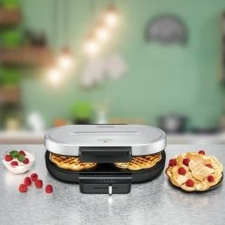 Rommelsbacher Waffelautomat WA 1250, Waffeleisen -Küche Geschäft Rommelsbacher Waffelautomat WA 1250 Waffeleisen@@1890022 2