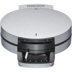 Rommelsbacher Waffelautomat WA 750, Waffeleisen