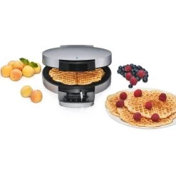 Rommelsbacher Waffelautomat WA 750, Waffeleisen -Küche Geschäft Rommelsbacher Waffelautomat WA 750 Waffeleisen@@9gbkdq47 4