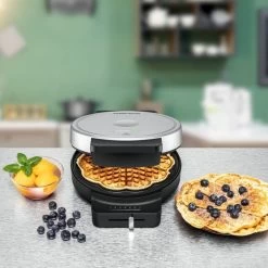 Rommelsbacher Waffelautomat WA 850, Waffeleisen -Küche Geschäft Rommelsbacher Waffelautomat WA 850 Waffeleisen@@1890016 2