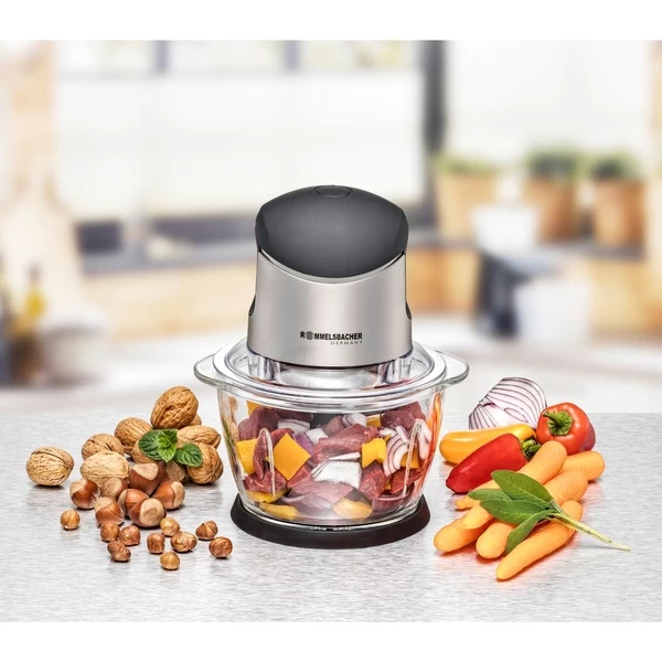 Rommelsbacher Zerkleinerer MZ 400 11 Rommelsbacher Zerkleinerer MZ 400 – Bild 11