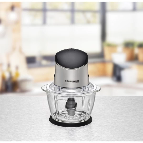 Rommelsbacher Zerkleinerer MZ 400 9 Rommelsbacher Zerkleinerer MZ 400 – Bild 9