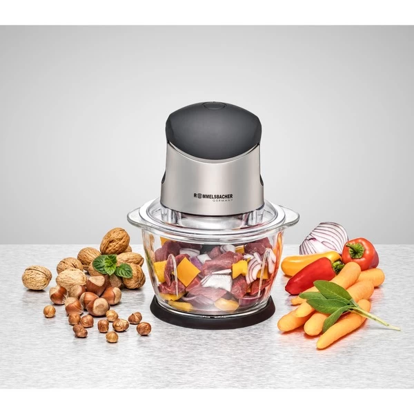 Rommelsbacher Zerkleinerer MZ 400 10 Rommelsbacher Zerkleinerer MZ 400 – Bild 10